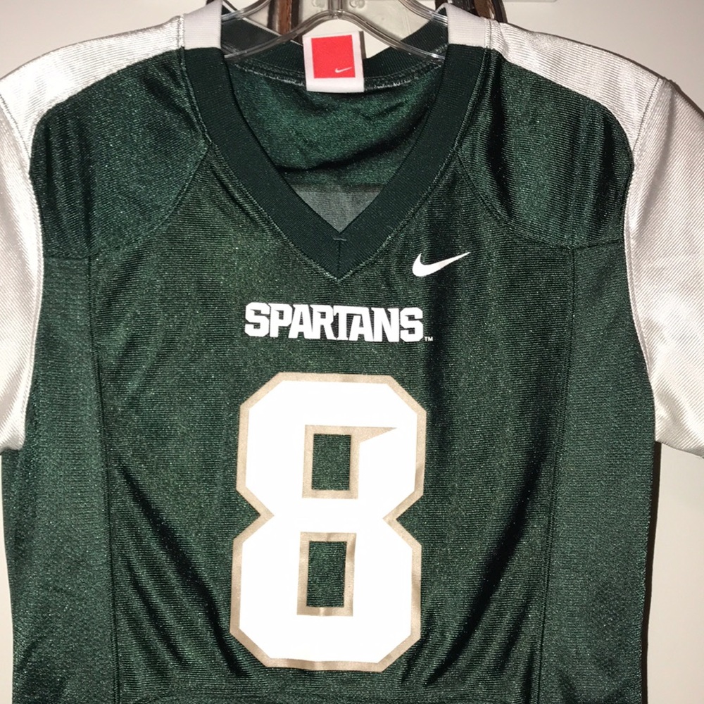 XS SPARTAN JERSEY